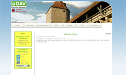 Alpenverein Sektion Rothenburg