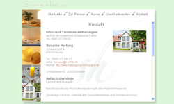 Psychotherapie Susanne Hartung