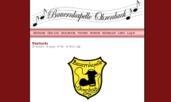 Bauernkapelle Ohrenbach